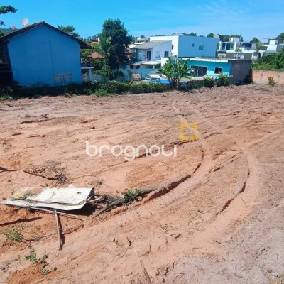 Terreno com 1009m², no bairro Rio Vermelho em Florianópolis