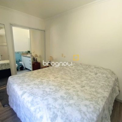 Apartamento com 99m², 3 quartos (sendo 1 suíte), 1 garagem, no bairro Jurerê em Florianópolis