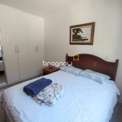 Apartamento com 99m², 3 quartos (sendo 1 suíte), 1 garagem, no bairro Jurerê em Florianópolis