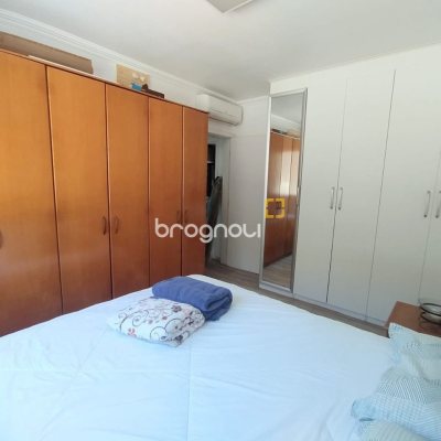 Apartamento com 99m², 3 quartos (sendo 1 suíte), 1 garagem, no bairro Jurerê em Florianópolis