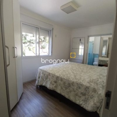 Apartamento com 99m², 3 quartos (sendo 1 suíte), 1 garagem, no bairro Jurerê em Florianópolis
