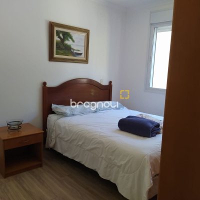 Apartamento com 99m², 3 quartos (sendo 1 suíte), 1 garagem, no bairro Jurerê em Florianópolis