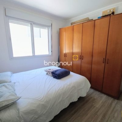 Apartamento com 99m², 3 quartos (sendo 1 suíte), 1 garagem, no bairro Jurerê em Florianópolis