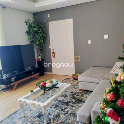 Apartamento com 99m², 3 quartos (sendo 1 suíte), 1 garagem, no bairro Jurerê em Florianópolis