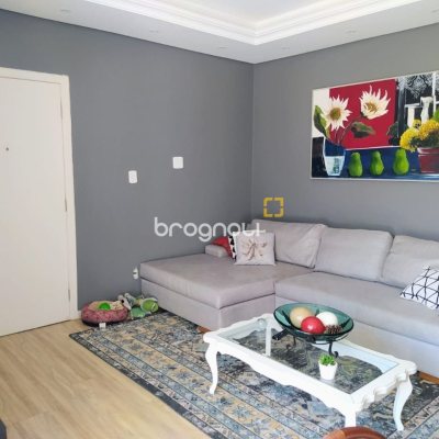 Apartamento com 99m², 3 quartos (sendo 1 suíte), 1 garagem, no bairro Jurerê em Florianópolis