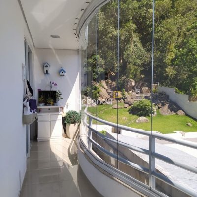 Apartamento com 99m², 3 quartos (sendo 1 suíte), 1 garagem, no bairro Jurerê em Florianópolis