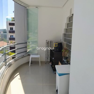 Apartamento com 99m², 3 quartos (sendo 1 suíte), 1 garagem, no bairro Jurerê em Florianópolis