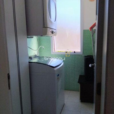 Apartamento com 99m², 3 quartos (sendo 1 suíte), 1 garagem, no bairro Jurerê em Florianópolis