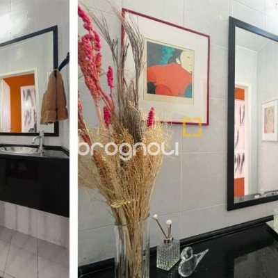 Cobertura com 297m², 5 quartos (sendo 3 suítes), 2 garagens, no bairro Canasvieiras em Florianópolis