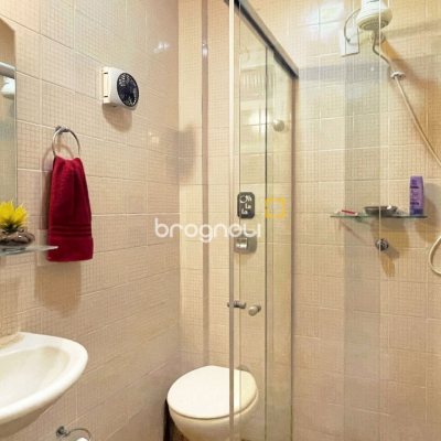 Cobertura com 297m², 5 quartos (sendo 3 suítes), 2 garagens, no bairro Canasvieiras em Florianópolis