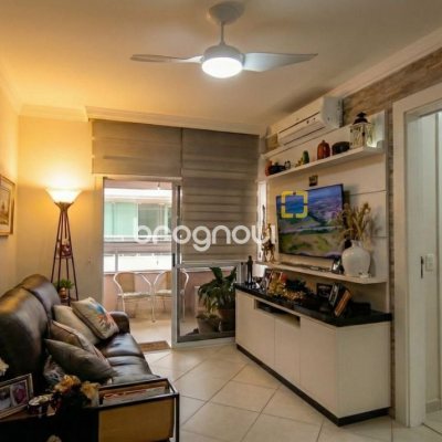 Apartamento com 102m², 3 quartos (sendo 1 suíte), 1 garagem, no bairro Ingleses em Florianópolis