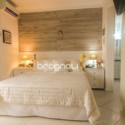 Apartamento com 102m², 3 quartos (sendo 1 suíte), 1 garagem, no bairro Ingleses em Florianópolis