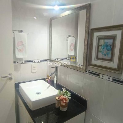 Apartamento com 102m², 3 quartos (sendo 1 suíte), 1 garagem, no bairro Ingleses em Florianópolis