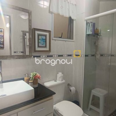 Apartamento com 102m², 3 quartos (sendo 1 suíte), 1 garagem, no bairro Ingleses em Florianópolis
