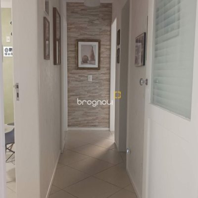 Apartamento com 102m², 3 quartos (sendo 1 suíte), 1 garagem, no bairro Ingleses em Florianópolis