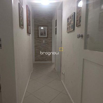 Apartamento com 102m², 3 quartos (sendo 1 suíte), 1 garagem, no bairro Ingleses em Florianópolis