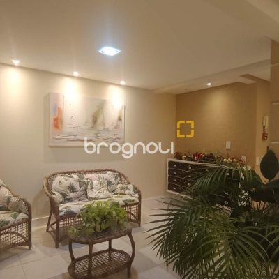 Apartamento com 102m², 3 quartos (sendo 1 suíte), 1 garagem, no bairro Ingleses em Florianópolis