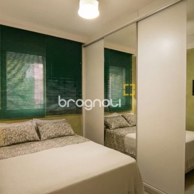 Apartamento com 102m², 3 quartos (sendo 1 suíte), 1 garagem, no bairro Ingleses em Florianópolis