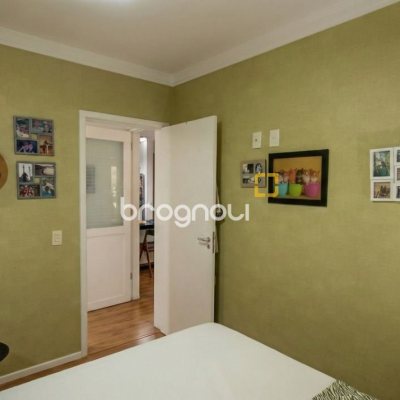 Apartamento com 102m², 3 quartos (sendo 1 suíte), 1 garagem, no bairro Ingleses em Florianópolis
