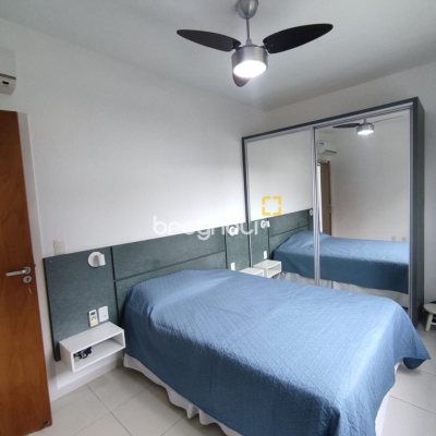 Apartamento com 141m², 3 quartos (sendo 1 suíte), 2 garagens, no bairro Canasvieiras em Florianópolis