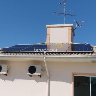 Casa com 325m², 3 quartos, 4 garagens, no bairro Jardim Cidade de Florianópolis em São José