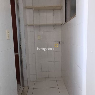 Apartamento com 80m², 2 quartos, 1 garagem, no bairro Centro em Florianópolis