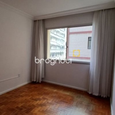 Apartamento com 80m², 2 quartos, 1 garagem, no bairro Centro em Florianópolis