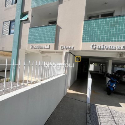 Apartamento com 58m², 2 quartos, 1 garagem, no bairro Ipiranga em São José