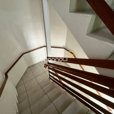 Apartamento com 58m², 2 quartos, 1 garagem, no bairro Ipiranga em São José