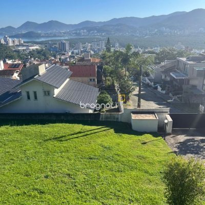 Terreno com 540m², no bairro Trindade em Florianópolis
