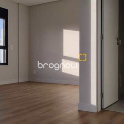 Apartamento com 99m², 3 quartos (sendo 1 suíte), 2 garagens, no bairro Coqueiros em Florianópolis