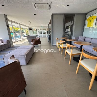 Apartamento com 61m², 1 quarto, 1 garagem, no bairro Centro em Florianópolis