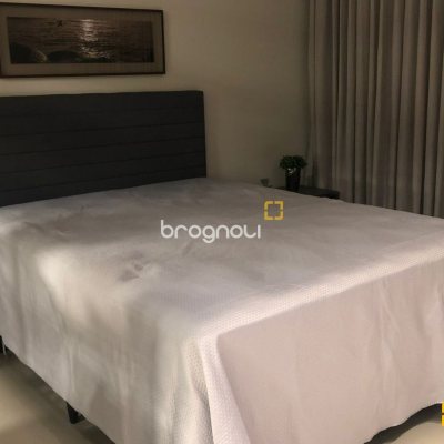 Apartamento com 61m², 1 quarto, 1 garagem, no bairro Centro em Florianópolis