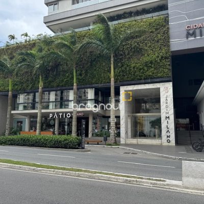Apartamento com 61m², 1 quarto, 1 garagem, no bairro Centro em Florianópolis