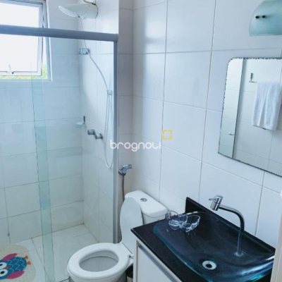 Apartamento com 81m², 2 quartos, 1 garagem, no bairro Ingleses em Florianópolis