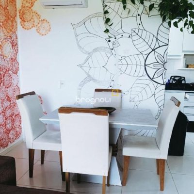 Apartamento com 81m², 2 quartos, 1 garagem, no bairro Ingleses em Florianópolis
