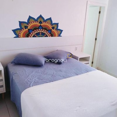 Apartamento com 81m², 2 quartos, 1 garagem, no bairro Ingleses em Florianópolis