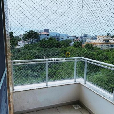 Apartamento com 81m², 2 quartos, 1 garagem, no bairro Ingleses em Florianópolis