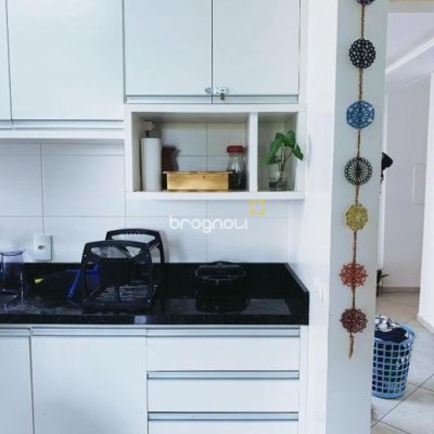 Apartamento com 81m², 2 quartos, 1 garagem, no bairro Ingleses em Florianópolis