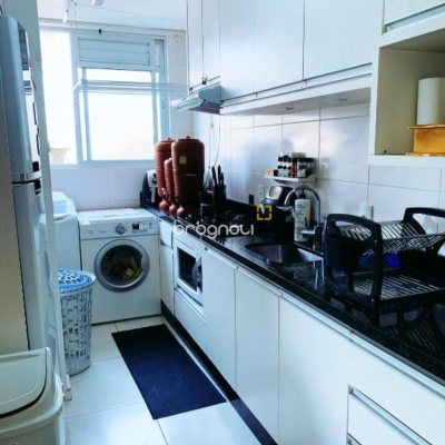 Apartamento com 81m², 2 quartos, 1 garagem, no bairro Ingleses em Florianópolis