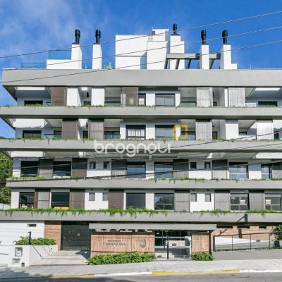 Apartamento com 33m², 1 quarto, 2 garagens, no bairro Canasvieiras em Florianópolis