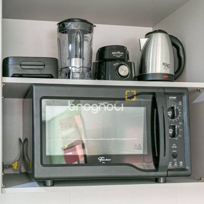 Apartamento com 33m², 1 quarto, 2 garagens, no bairro Canasvieiras em Florianópolis
