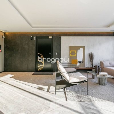 Apartamento com 33m², 1 quarto, 2 garagens, no bairro Canasvieiras em Florianópolis