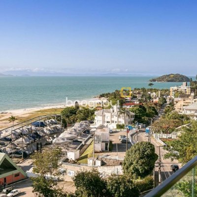 Apartamento com 33m², 1 quarto, 2 garagens, no bairro Canasvieiras em Florianópolis