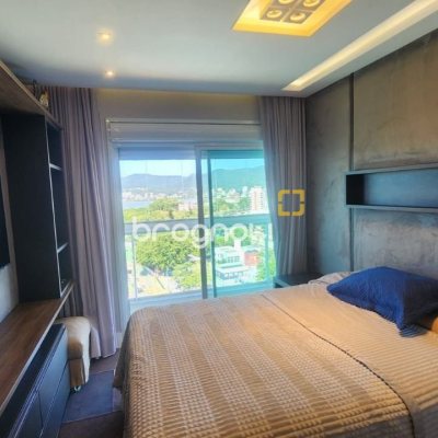 Apartamento com 170m², 3 quartos (sendo 3 suítes), 2 garagens, no bairro Beira Mar Norte em Florianópolis