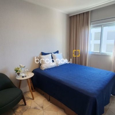 Apartamento com 170m², 3 quartos (sendo 3 suítes), 2 garagens, no bairro Beira Mar Norte em Florianópolis
