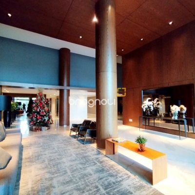 Apartamento com 170m², 3 quartos (sendo 3 suítes), 2 garagens, no bairro Beira Mar Norte em Florianópolis