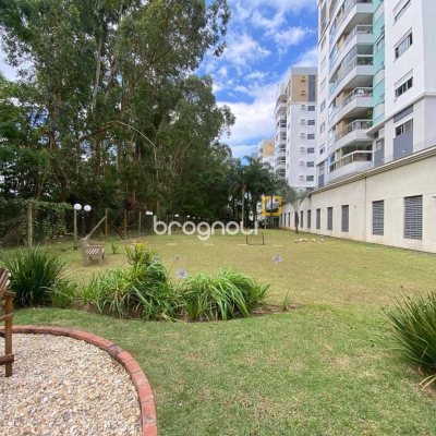 Apartamento com 79m², 2 quartos (sendo 1 suíte), 1 garagem, no bairro Itacorubi em Florianópolis
