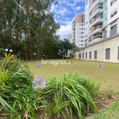 Apartamento com 79m², 2 quartos (sendo 1 suíte), 1 garagem, no bairro Itacorubi em Florianópolis