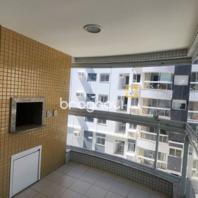 Apartamento com 79m², 2 quartos (sendo 1 suíte), 1 garagem, no bairro Itacorubi em Florianópolis